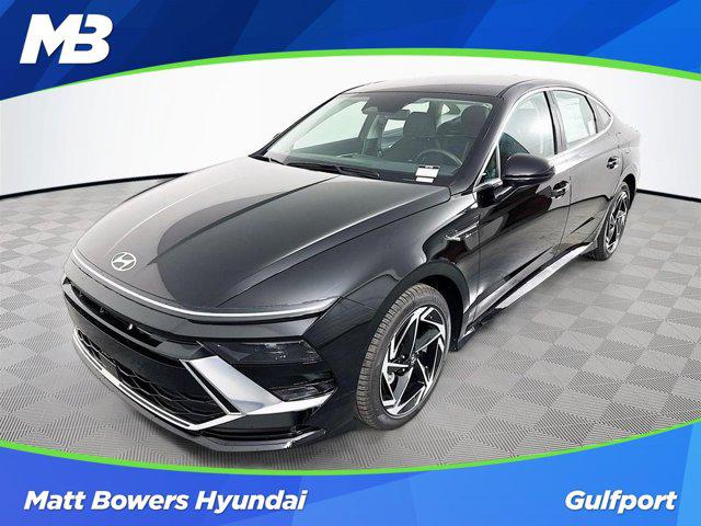 2026 Hyundai Sonata SEL's photo