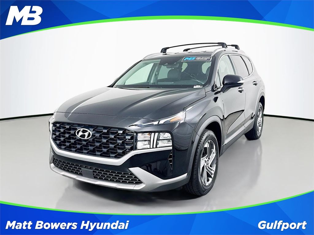 2023 Hyundai Santa Fe SEL 2.5's photo
