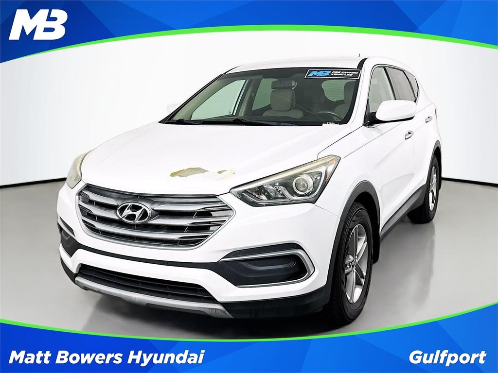 2018 Hyundai Santa Fe Sport's photo