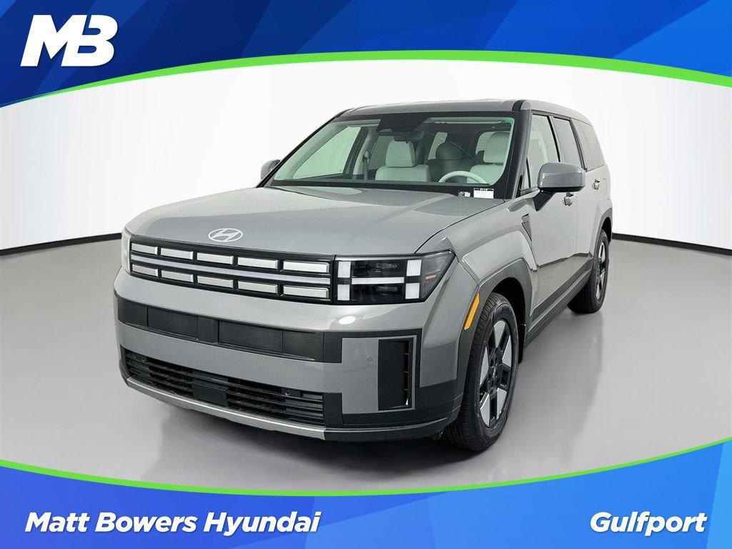 New 2026 Hyundai Santa Fe Hybrid SE SUV