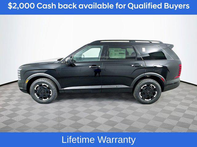 2026 Hyundai Palisade XRT Pro - Photo 8