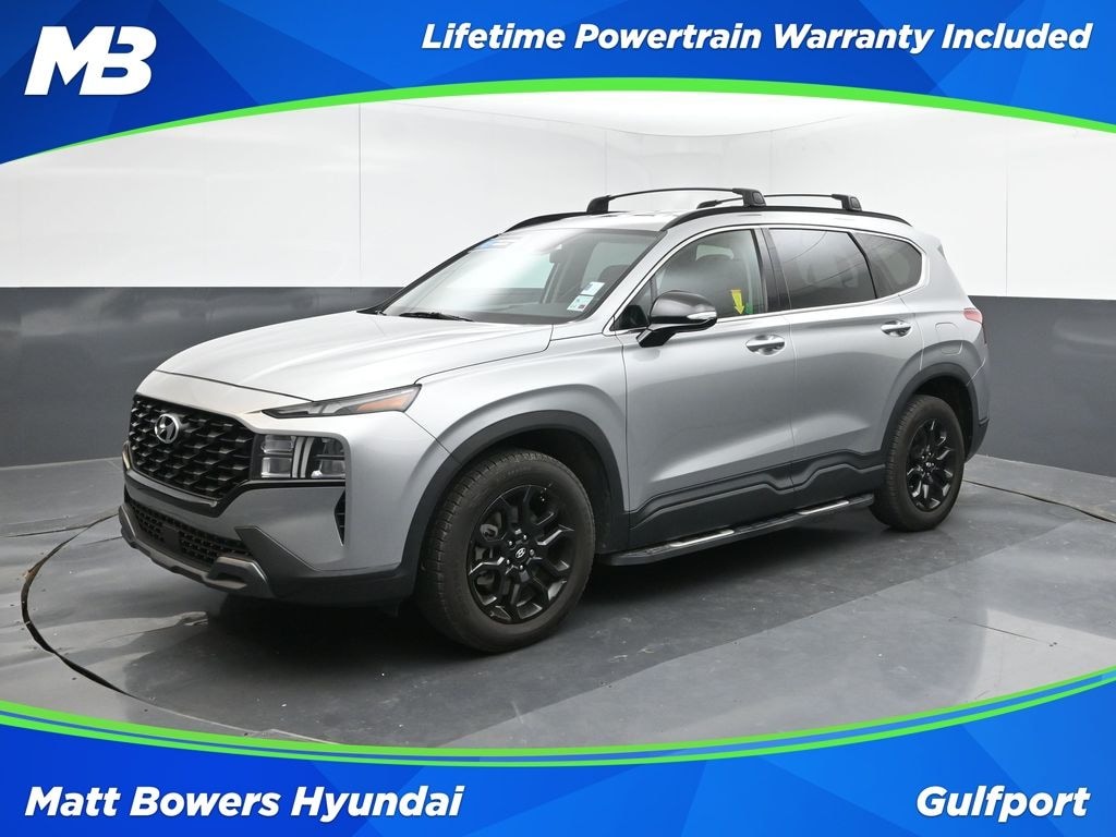 Used 2023 Hyundai Santa Fe XRT SUV