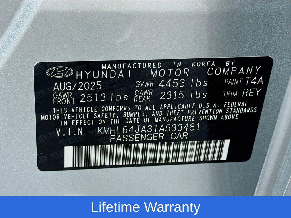 2026 Hyundai Sonata SEL - Photo 32