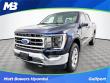 Used 2021 Ford F-150 Lariat Truck