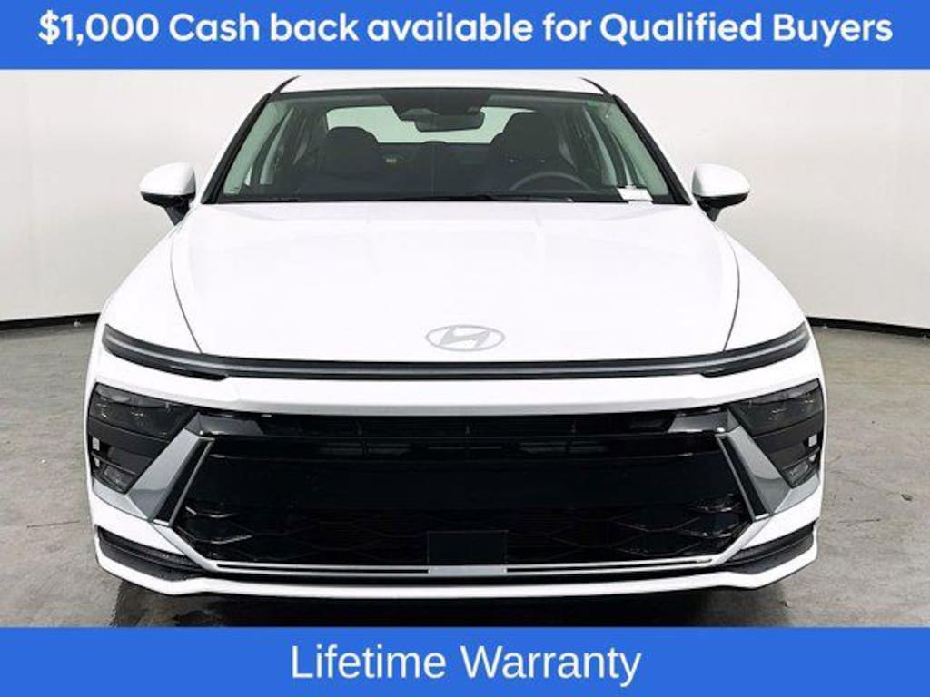 New 2026 Hyundai Sonata SE Sedan