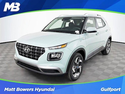 2026 Hyundai Venue SEL SUV