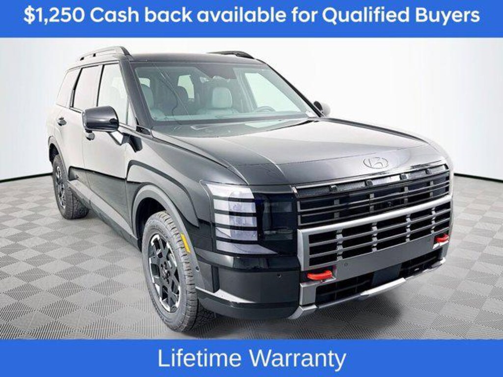 New 2026 Hyundai Palisade XRT AWD SUV