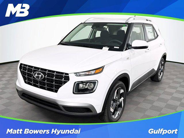 2026 Hyundai Venue SUV 