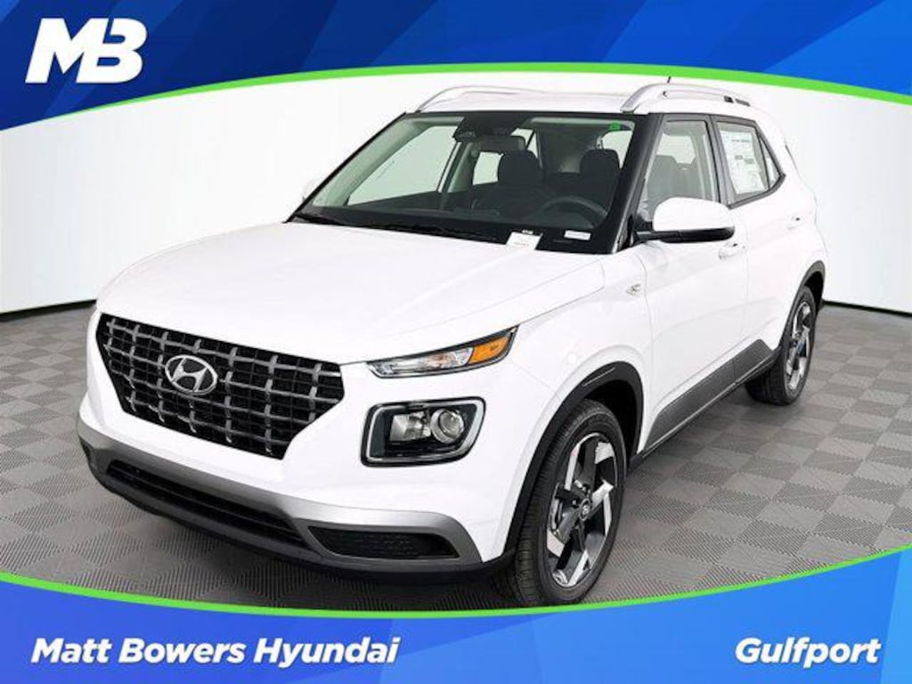 New 2026 Hyundai Venue SEL SUV