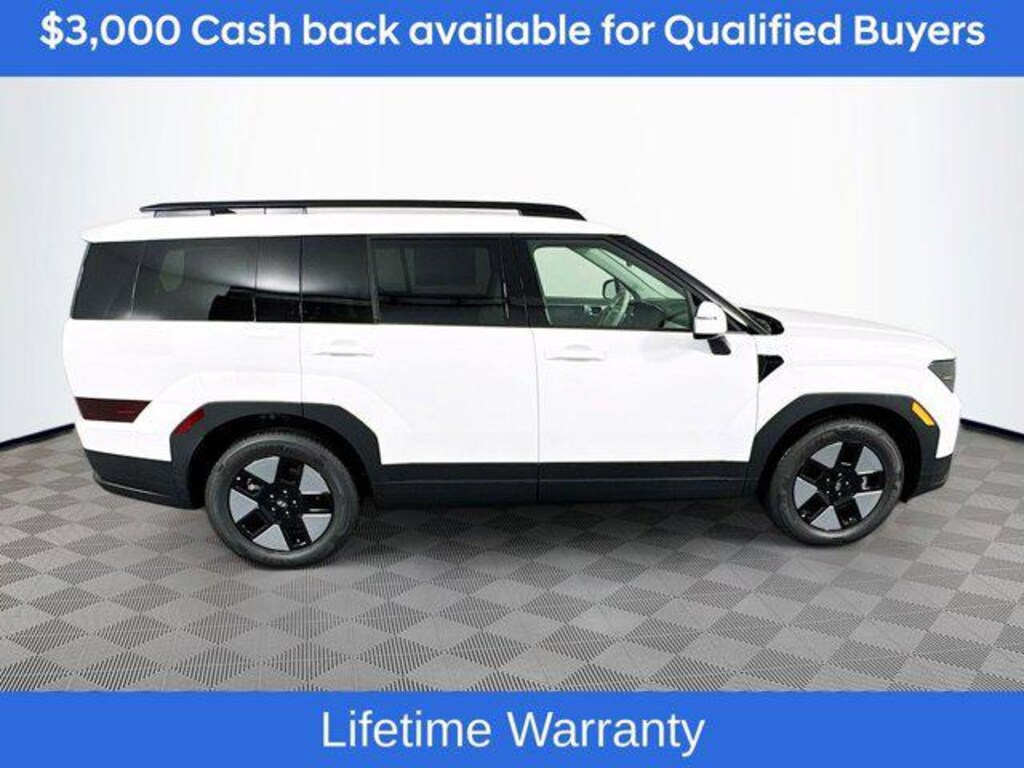 New 2026 Hyundai Santa Fe Hybrid SEL SUV