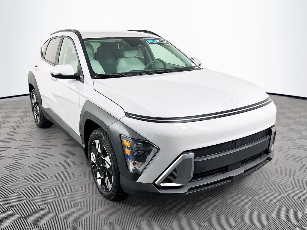 Certified 2025 Hyundai Kona SEL SUV