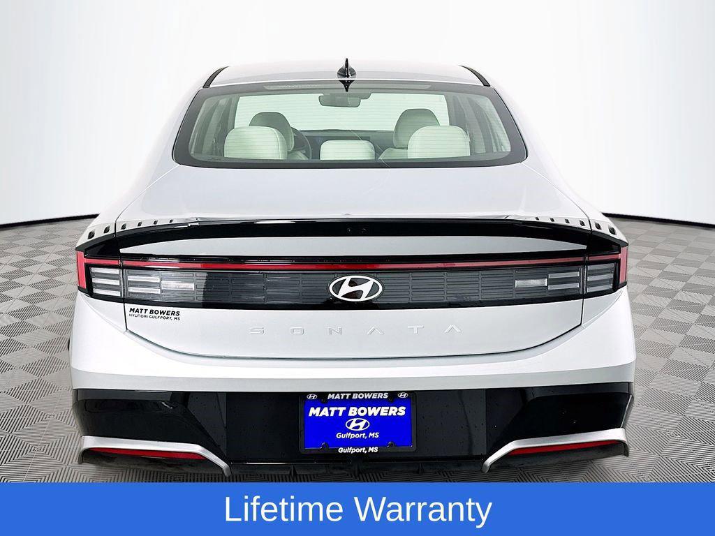 2026 Hyundai Sonata SEL - Photo 6