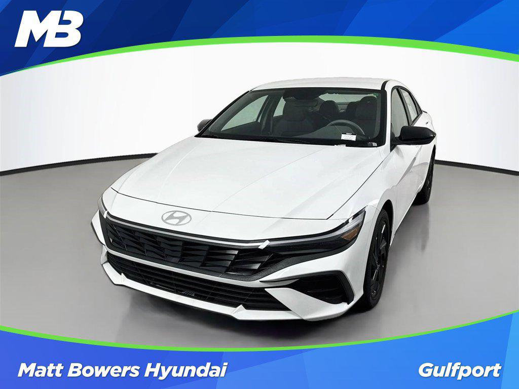 2026 Hyundai Elantra