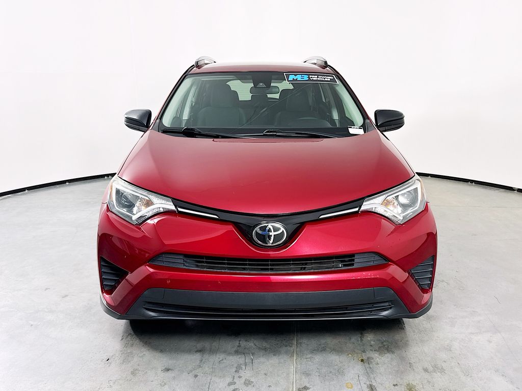 Used 2018 Toyota RAV4 LE with VIN 2T3BFREV0JW784290 for sale in Gulfport, MS