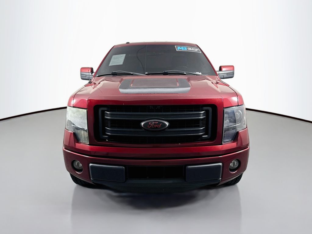 Used 2014 Ford F-150 FX2 with VIN 1FTMF1CT0EFA54494 for sale in Gulfport, MS