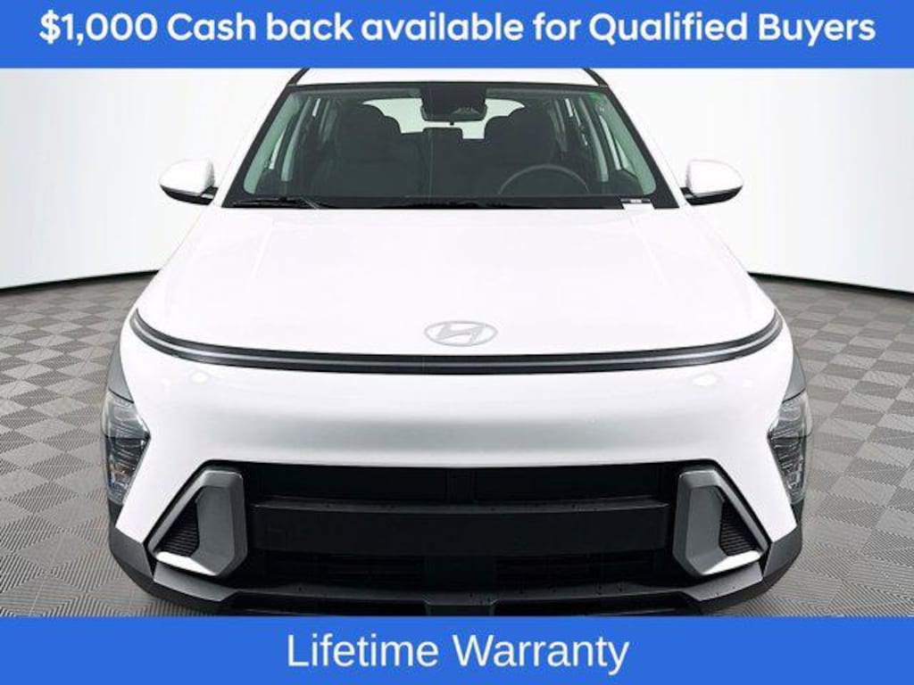 New 2026 Hyundai Kona SE FWD SUV