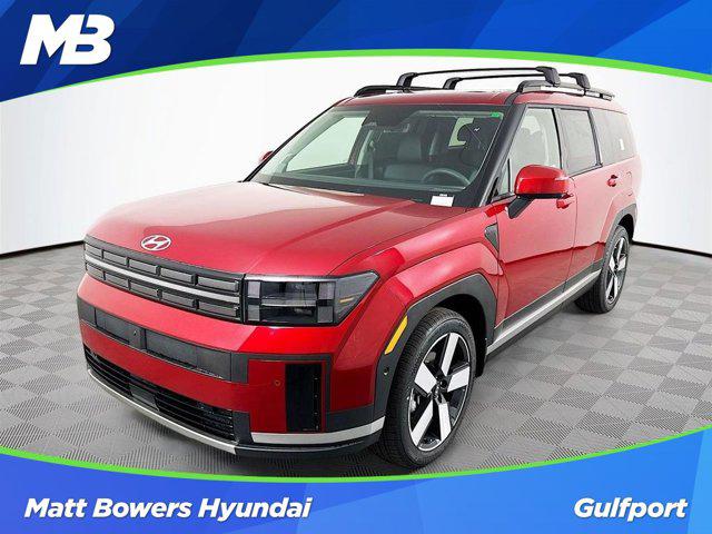 2026 Hyundai Santa Fe Limited's photo