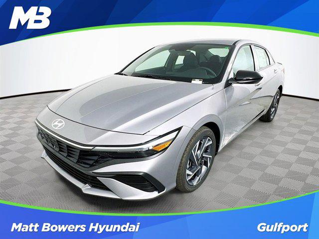 2025 Hyundai Elantra SEL's photo