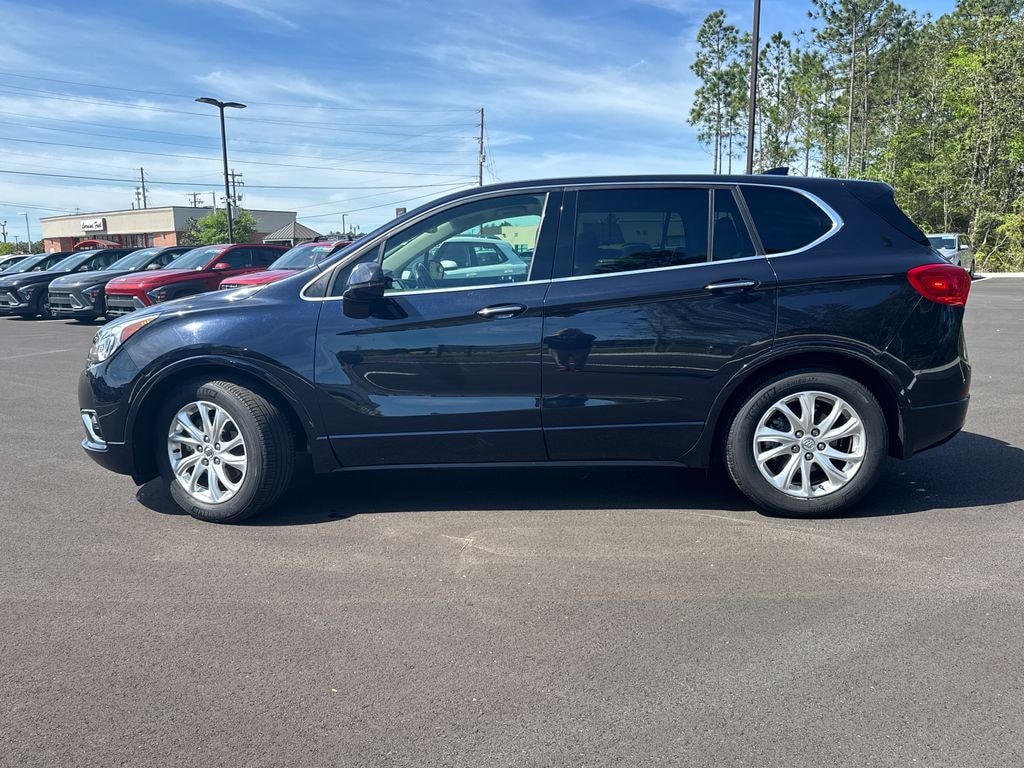 Used 2020 Buick Envision Preferred SUV