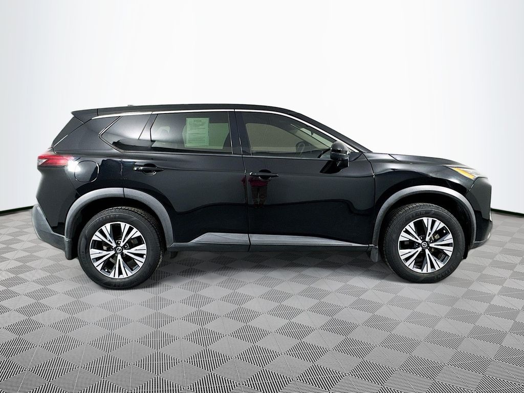 Used 2021 Nissan Rogue SV SUV
