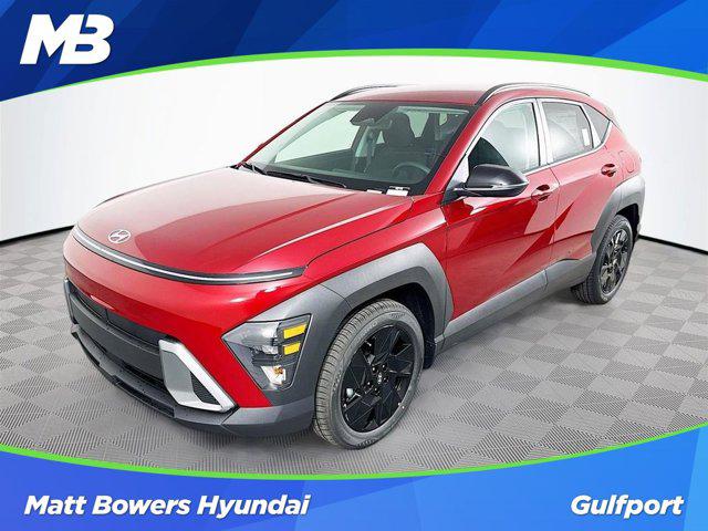 2026 Hyundai Kona SEL Sport's photo