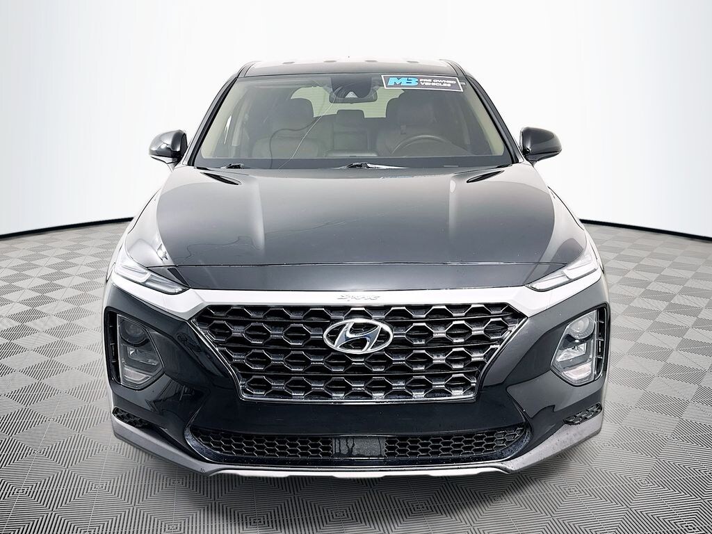 Certified 2020 Hyundai Santa Fe SE SUV