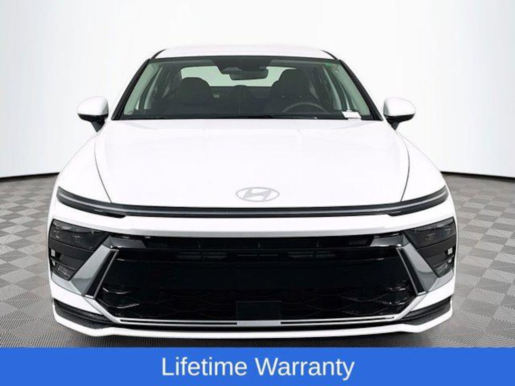 New 2026 Hyundai Sonata SE Sedan