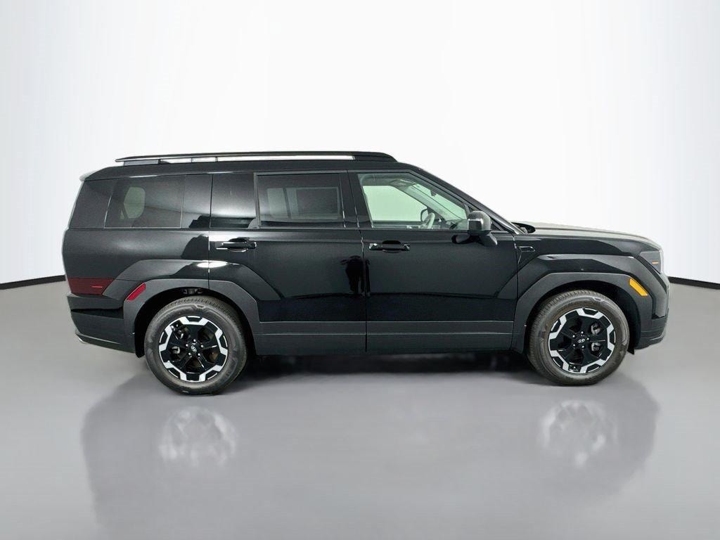 New 2026 Hyundai Santa Fe SEL FWD SUV