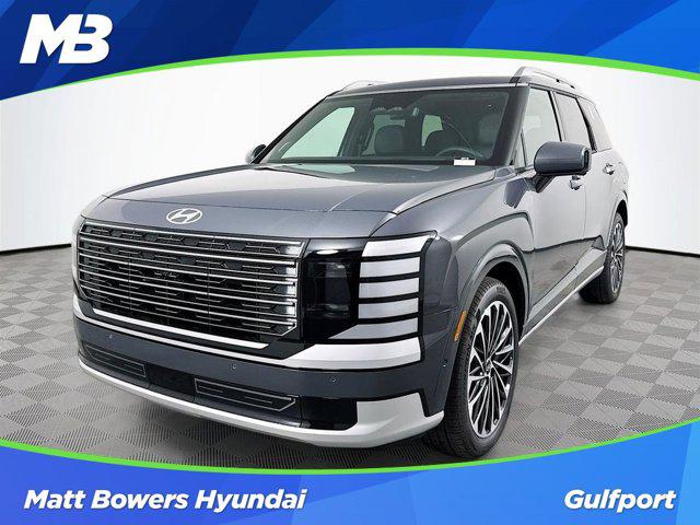 2026 Hyundai Palisade SUV 