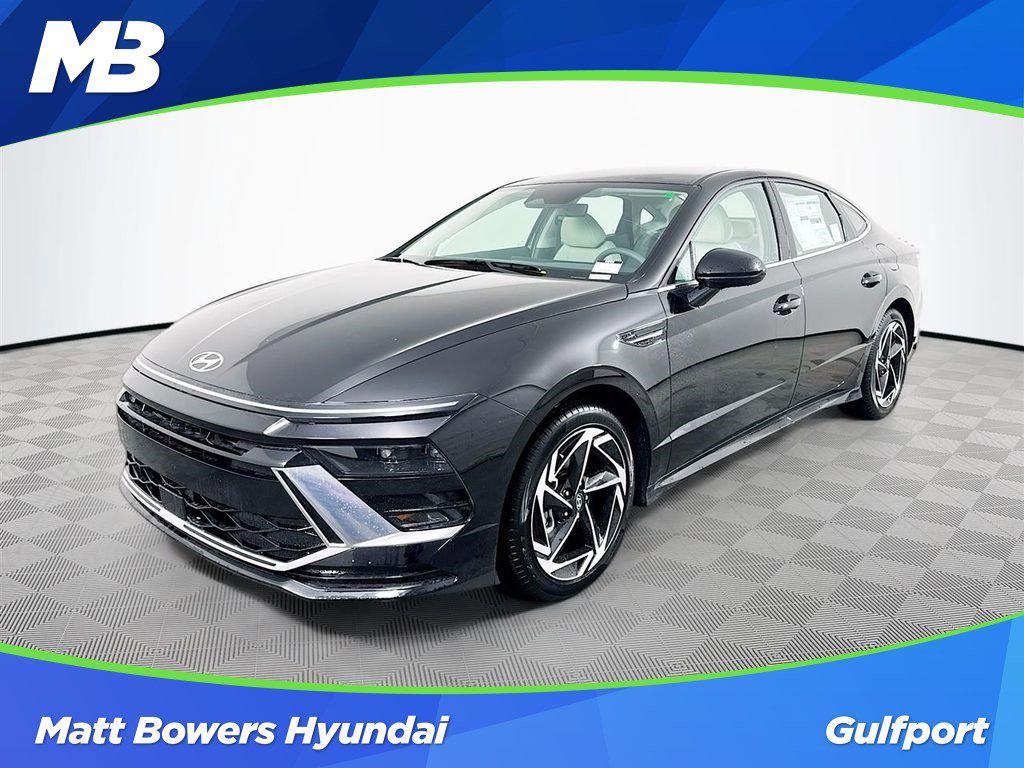 2026 Hyundai Sonata SEL AWD's photo