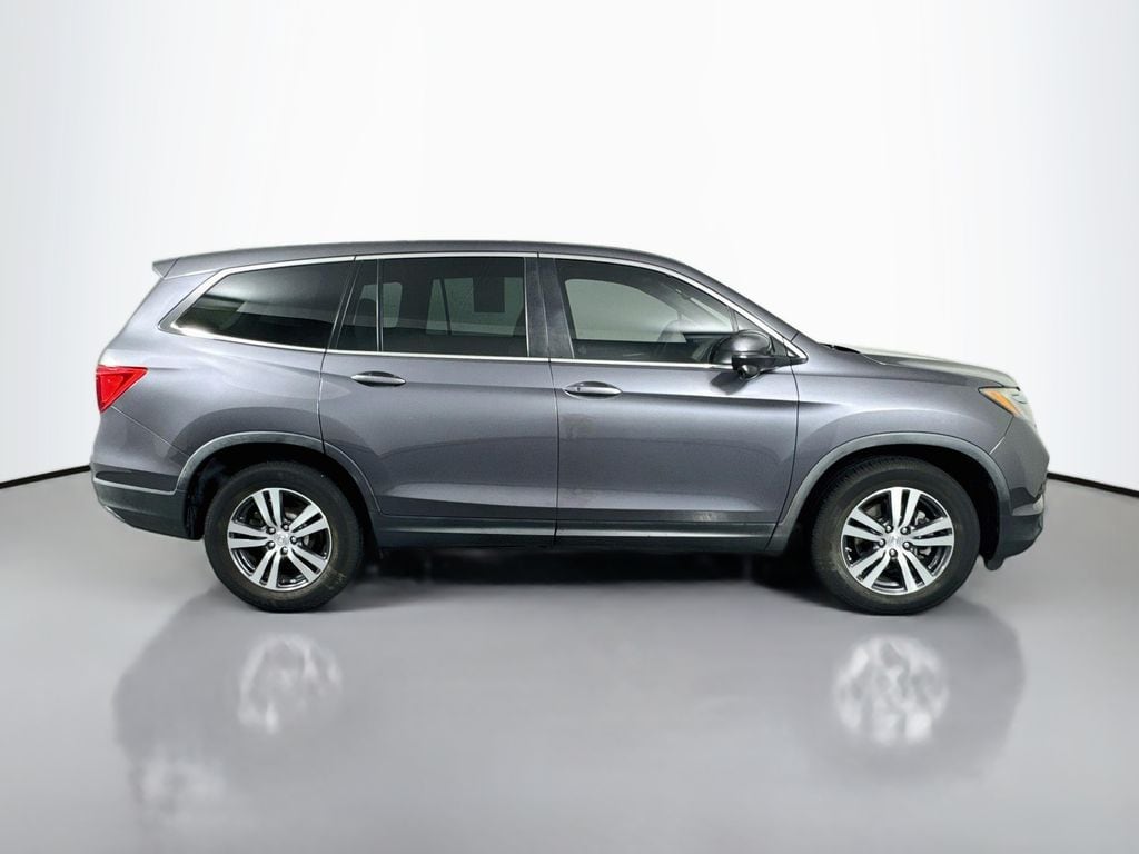 Used 2017 Honda Pilot EX-L SUV