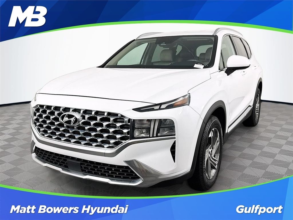Used 2021 Hyundai Santa Fe SEL SUV