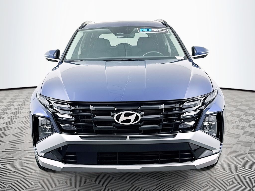 Certified 2025 Hyundai Tucson SEL Convenience SUV
