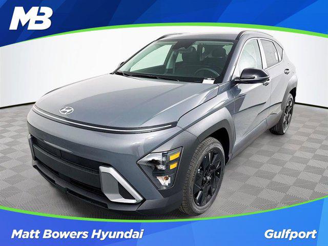 2026 Hyundai Kona SEL Sport's photo