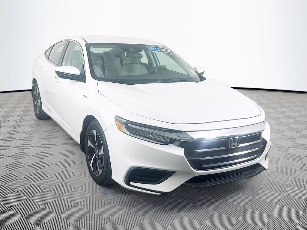 Used 2022 Honda Insight EX Sedan