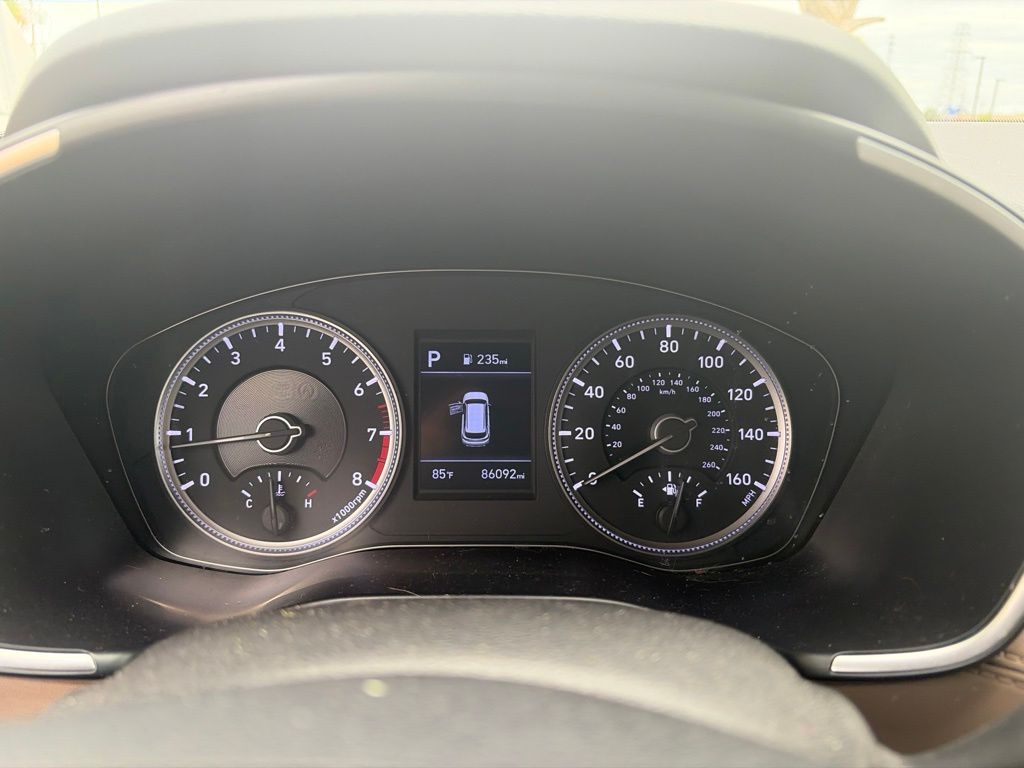 2019 Hyundai Santa Fe SUV 