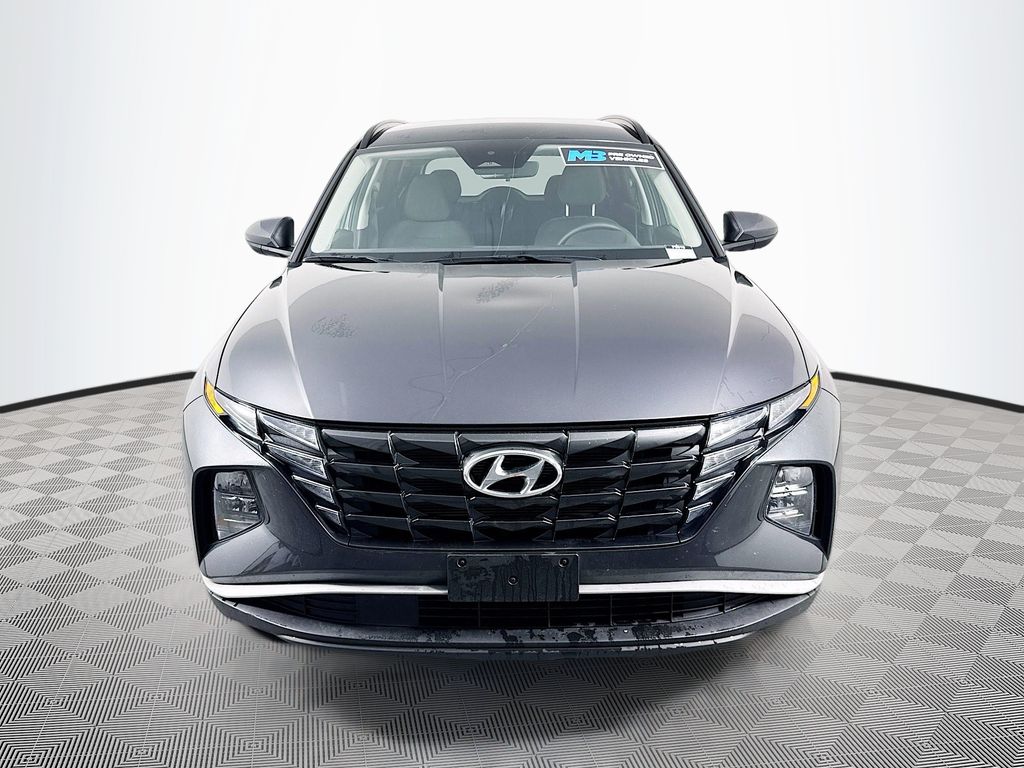 Certified 2024 Hyundai Tucson SEL with VIN 5NMJBCDE9RH306259 for sale in Gulfport, MS