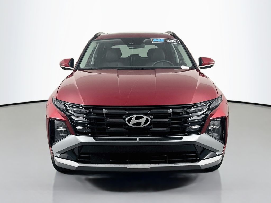 Certified 2025 Hyundai Tucson SEL Convenience SUV