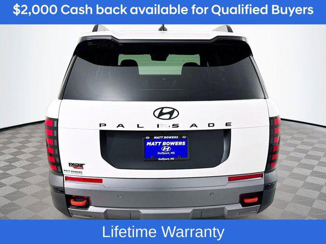 2026 Hyundai Palisade XRT Pro - Photo 6