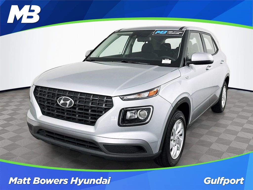 2021 Hyundai Venue SE