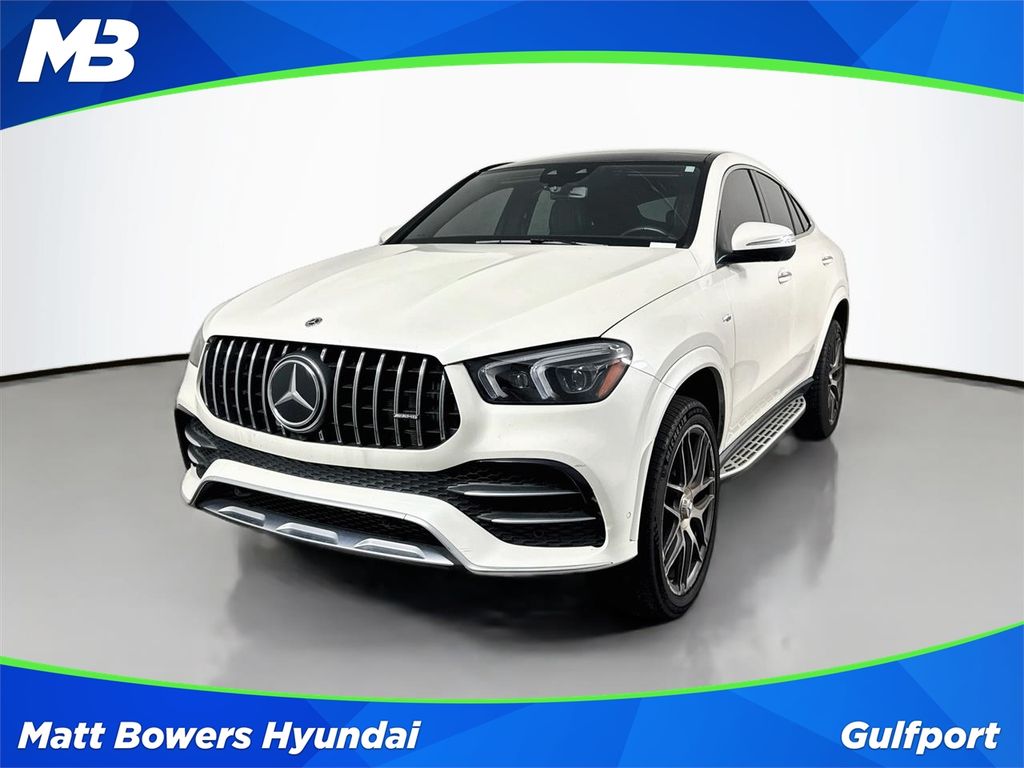 2021 Mercedes-Benz GLE GLE 53 AMG 4MATIC's photo