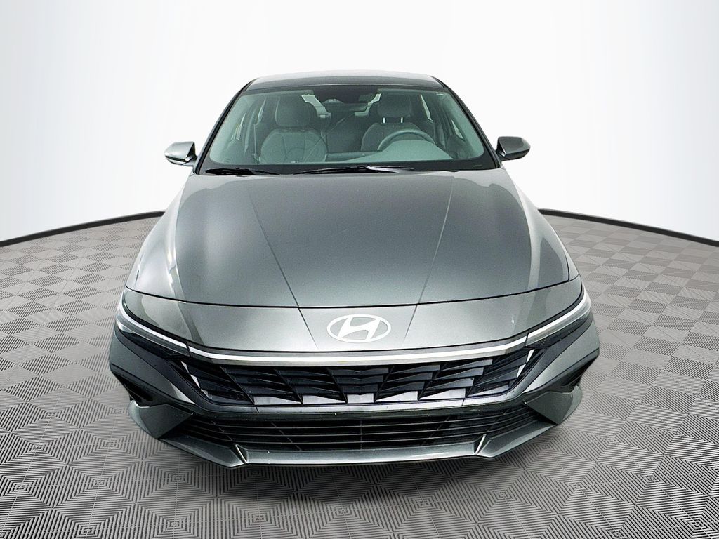 Certified 2024 Hyundai Elantra SEL with VIN KMHLM4DG1RU852164 for sale in Gulfport, MS