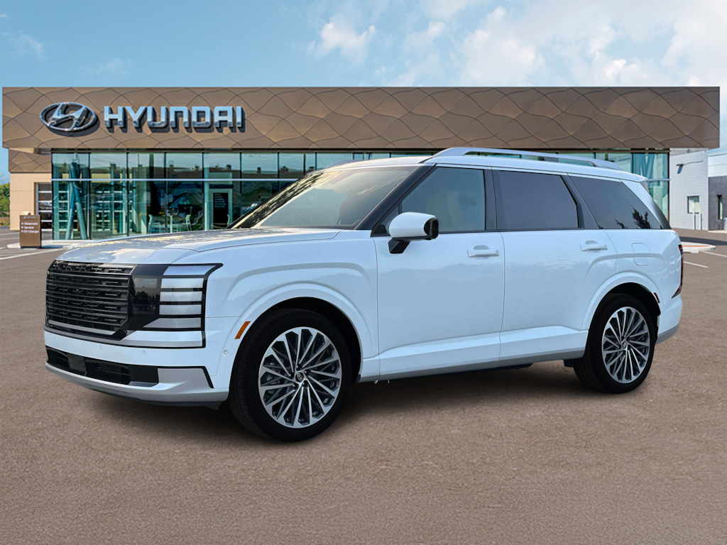 New 2027 Hyundai Palisade Calligraphy AWD SUV