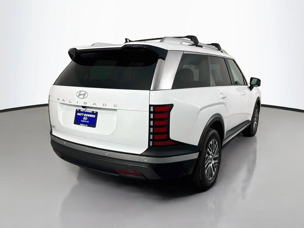 New 2027 Hyundai Palisade SEL FWD SUV