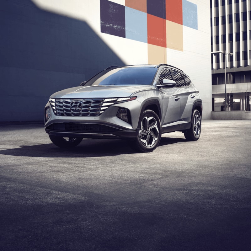 New Hyundai Tucson