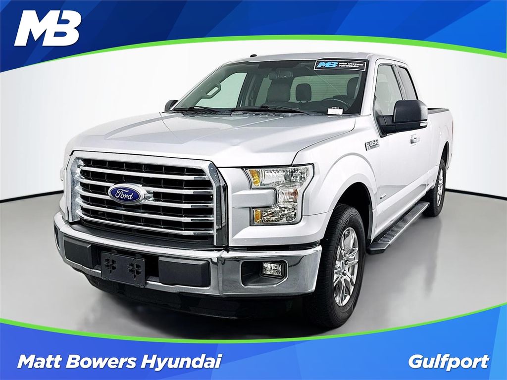 2016 Ford F-150