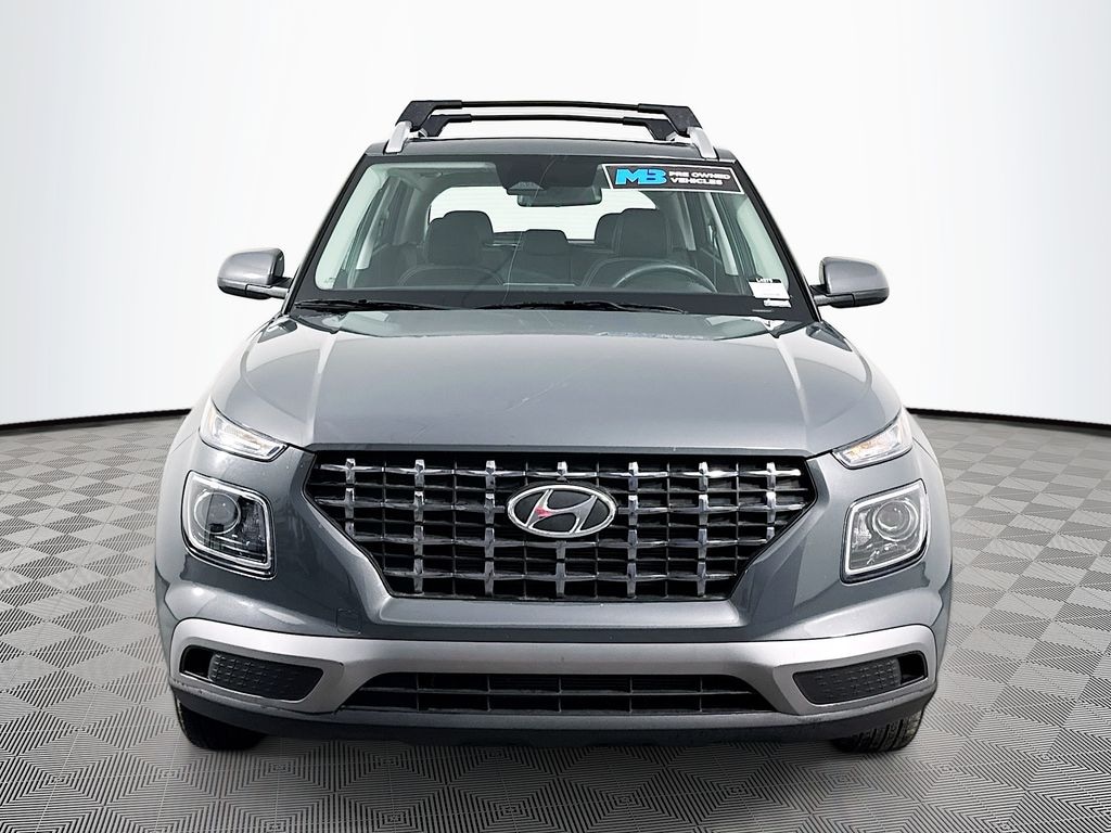 Certified 2025 Hyundai Venue SEL SUV
