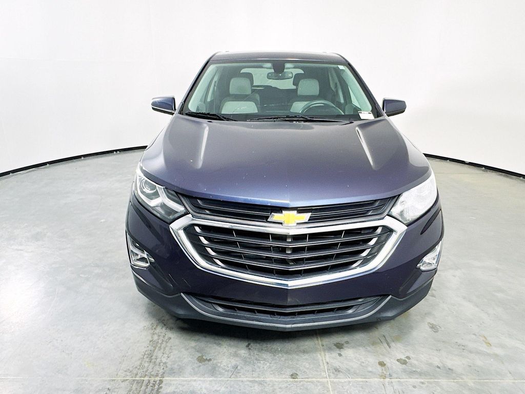 Used 2018 Chevrolet Equinox LT with VIN 3GNAXJEV4JS552337 for sale in Gulfport, MS