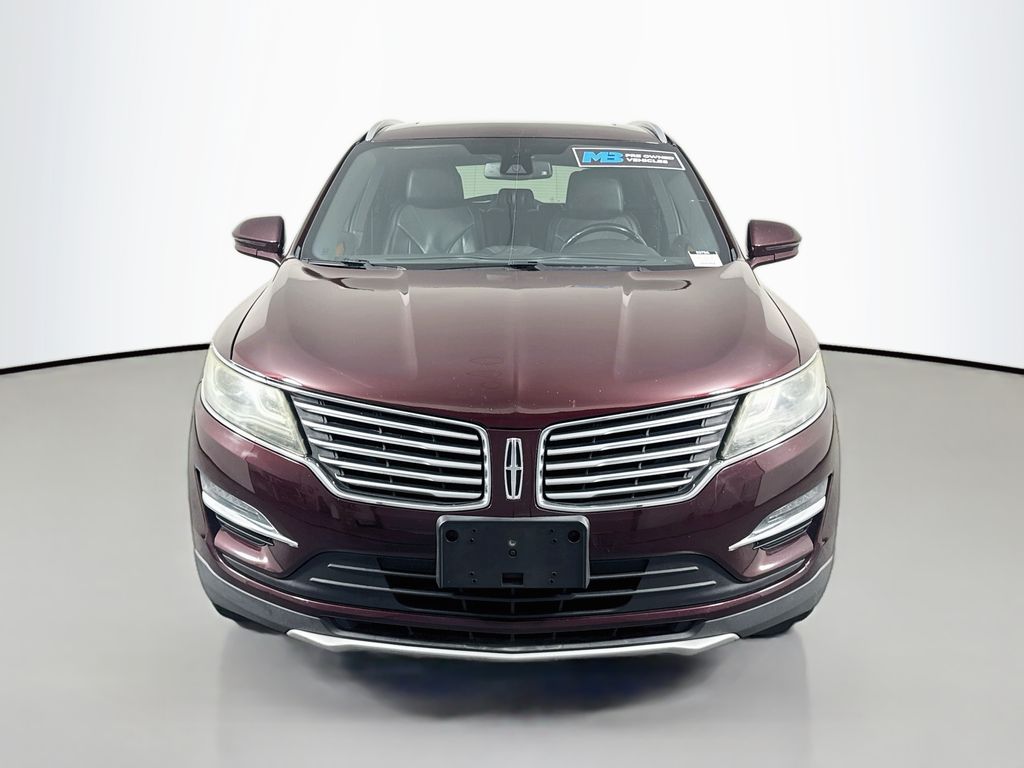 Used 2018 Lincoln MKC Reserve with VIN 5LMCJ3C9XJUL19527 for sale in Gulfport, MS