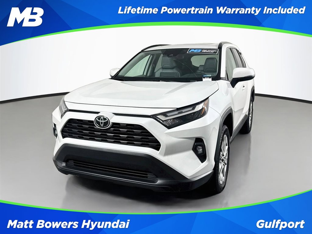 2025 Toyota RAV4